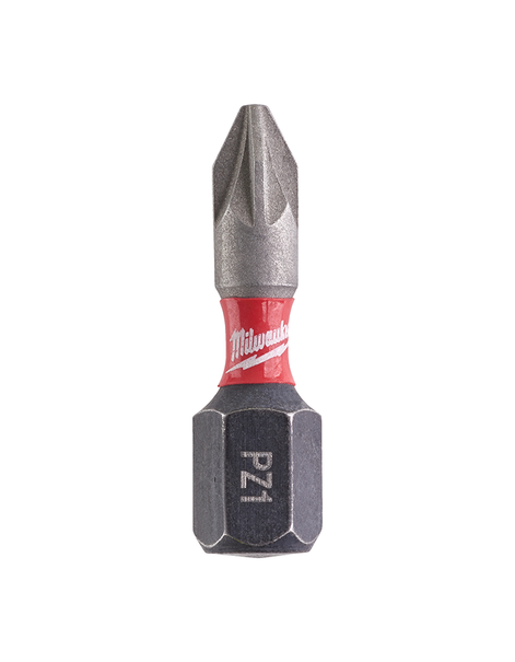 Bit šroubovací ShW PZ1 25 mm - 2 ks Milwaukee /4932430860/