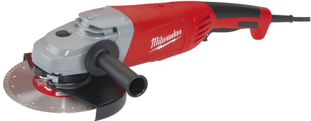 Bruska úhlová Milwaukee 1550W AGV15-125XC /4933428120/