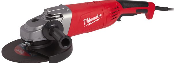 Bruska úhlová Milwaukee 2400W AGV24-230E /4933402325/