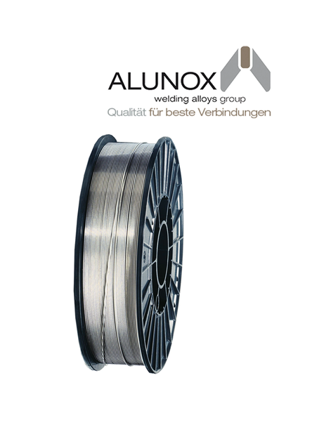 Drát MIG ALUNOX AlMg5 0,8mm /2kg