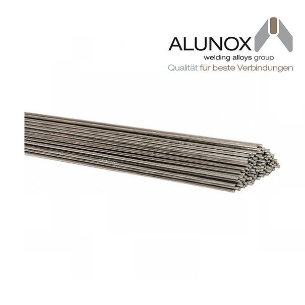 Drát TIG ALUNOX 316LSi 4,0x1000mm (1.4430)