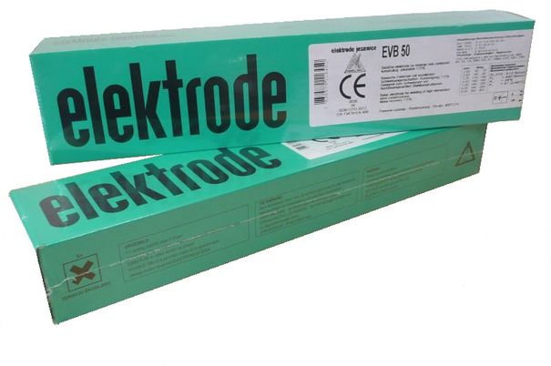 Elektrody EVB50 2,0x300/3,4kg Jesenice