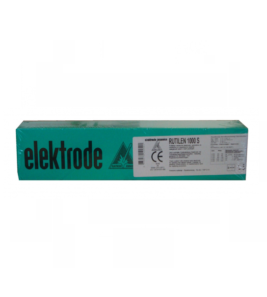 Elektrody Jesenice RUTILEN 1000S 3,2x350/4,4kg