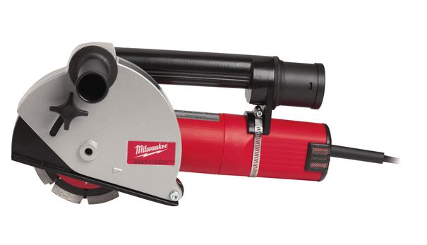 Fréza drážkovacia MILWAUKEE 1500 W 125 MM (30mm kapacita rezania) /4933383855/