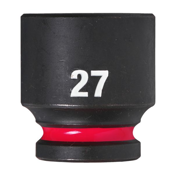 Klíč nástrčný 1/2" - Hex 27 SHOCKWAVE™ Milwaukee /4932480321/