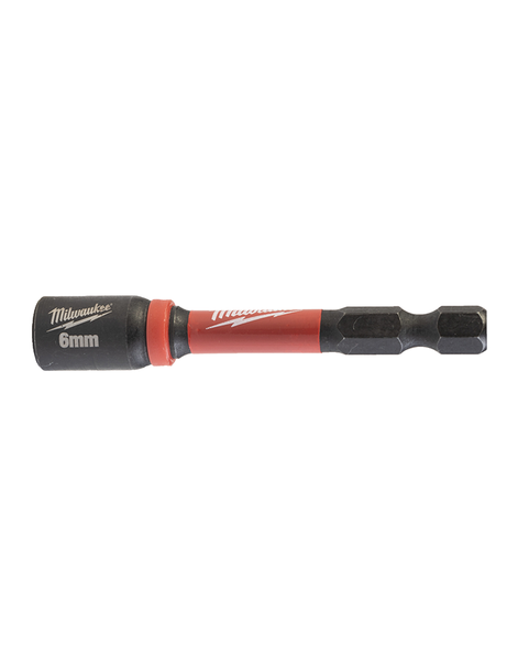 Klíč nástrčný magnetický SHOCKWAVE™ Hex 6x65 mm Milwaukee /4932492435/