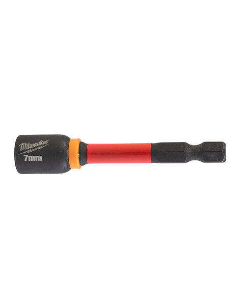 Klíč nástrčný magnetický SHOCKWAVE™ Hex 7x65 mm Milwaukee /4932492437/