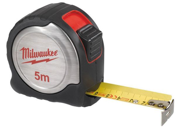 Pásmo měřící 5M/19mm Milwaukee /4932451638/