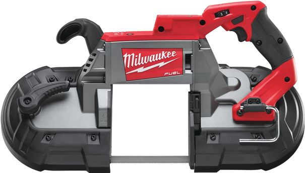 Pila pásová AKU Milwaukee M18CBS125-0 /4933447150/