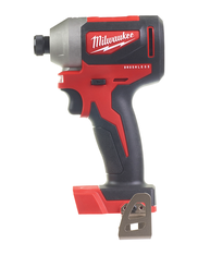 Utahovák rázový AKU Milwaukee M18 CBLID-0 BRUSHLESS HEX 1/4"/4933464476/ bez bat.